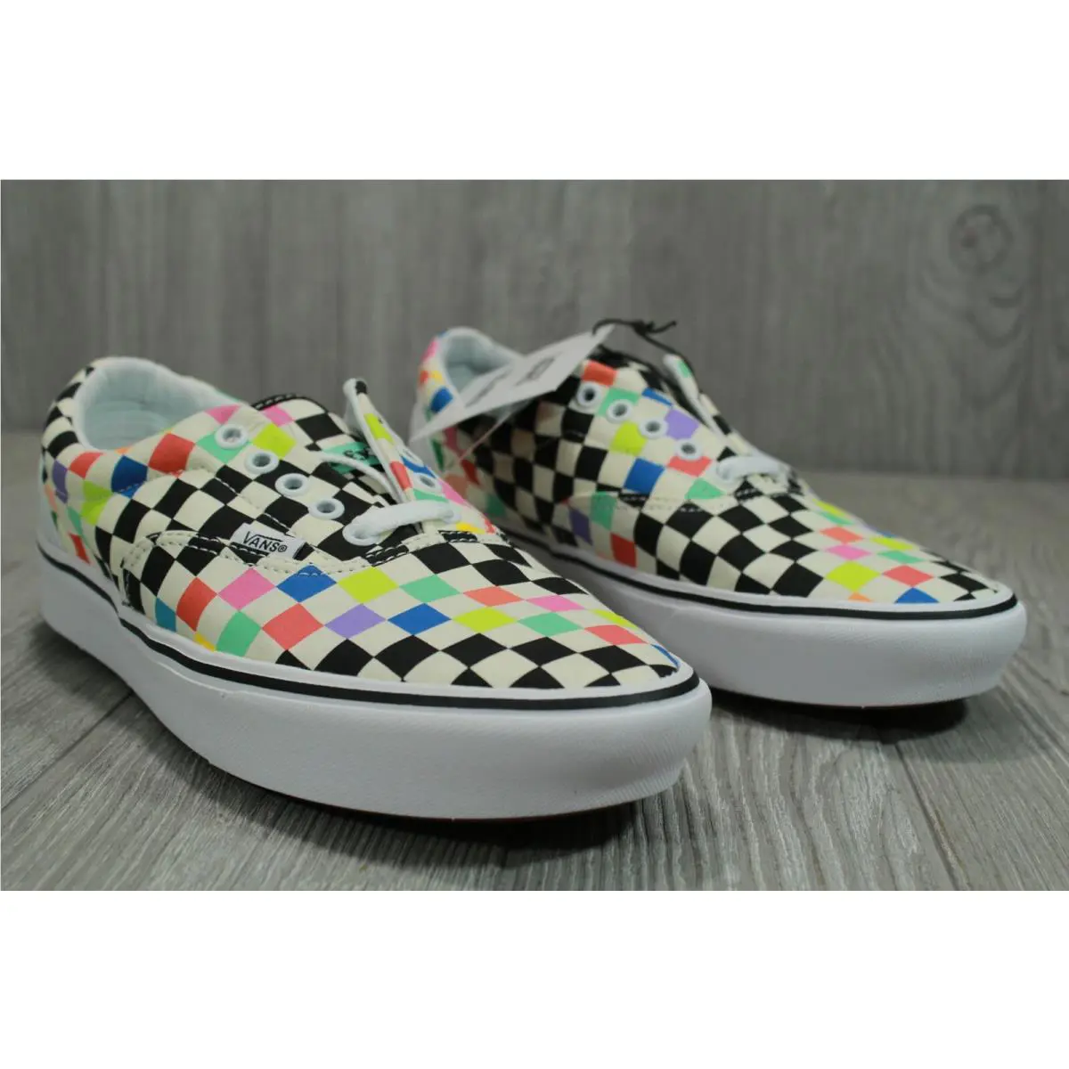 Vans shoes - Era Comfycush - Era Comfycush - Multicolor 1