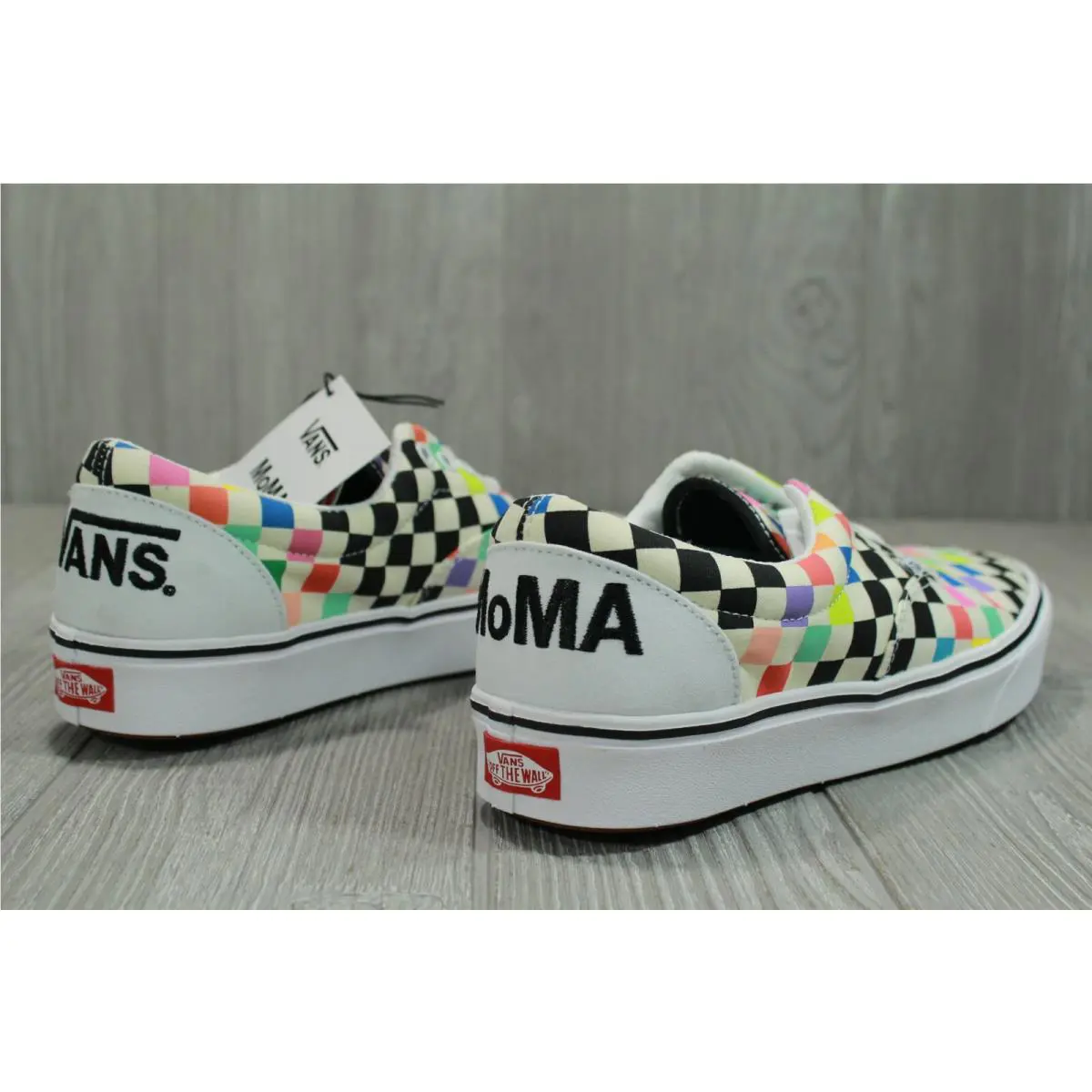 Vans shoes - Era Comfycush - Era Comfycush - Multicolor 2