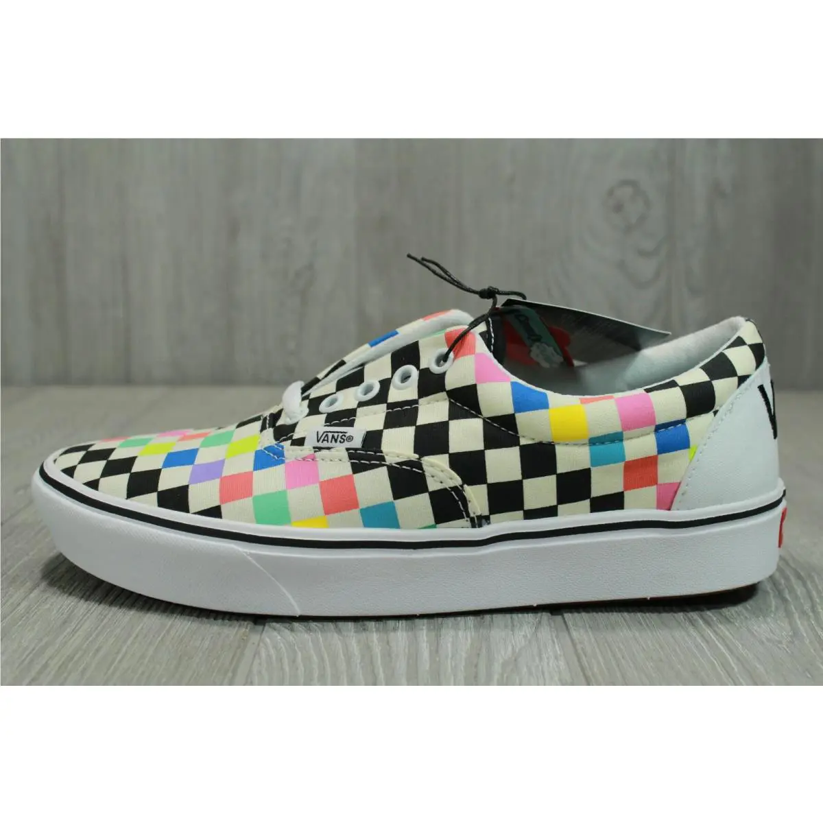 Vans shoes - Era Comfycush - Era Comfycush - Multicolor 5