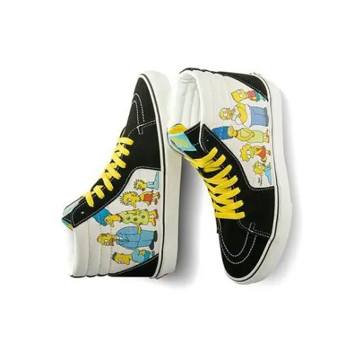 Vans shoes - Multicolor 1