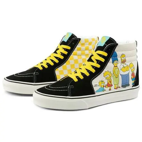 Vans shoes - Multicolor 4