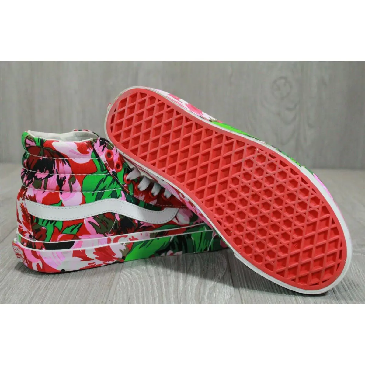 Vans shoes - VN0A4BVB02H - VN0A4BVB02H - Green 10
