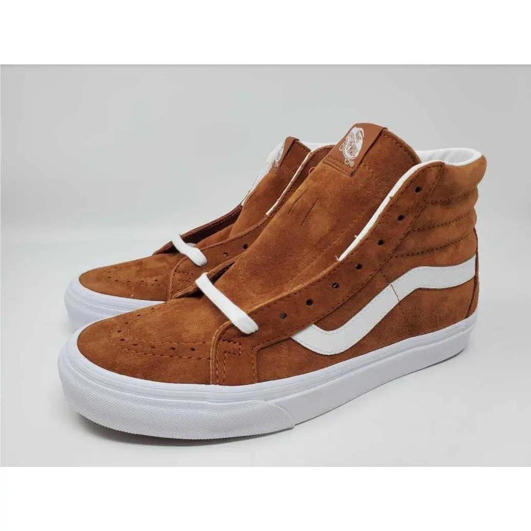 Vans shoes - Brown 2