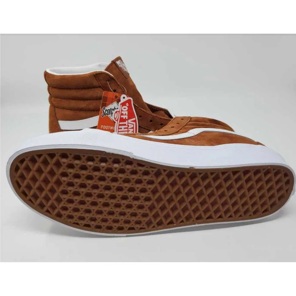 Vans shoes - Brown 3