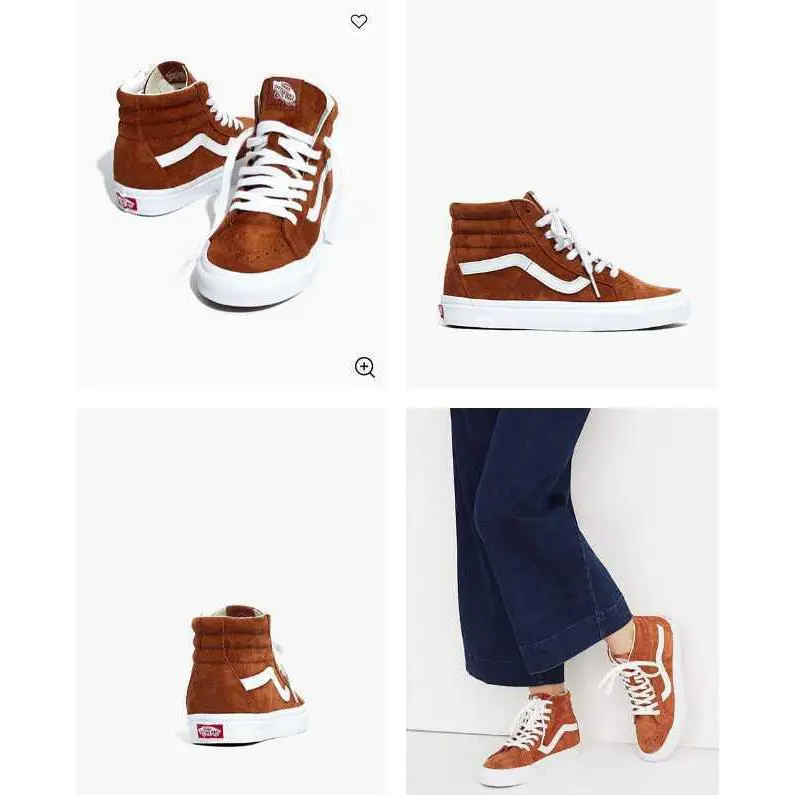 Vans shoes - Brown 5