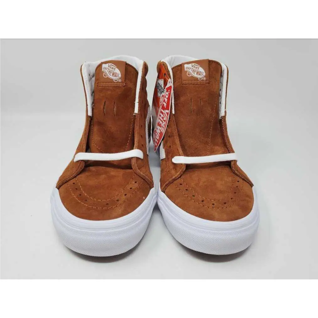 Vans shoes - Brown 8