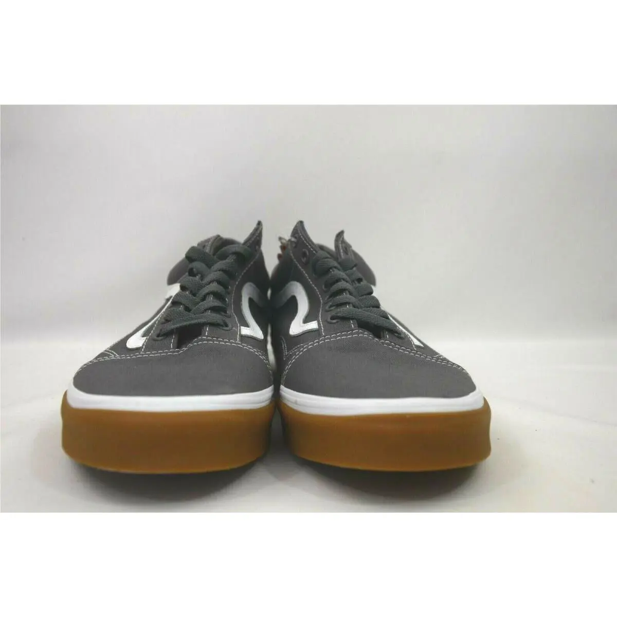Vans shoes - VN0A38G1UJI - VN0A38G1UJI - Gray, Manufacturer: (Gum Bumper) Pewter/True 0