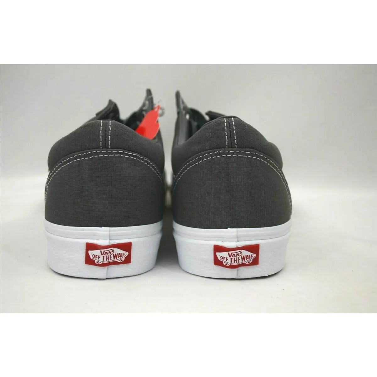 Vans shoes - VN0A38G1UJI - VN0A38G1UJI - Gray, Manufacturer: (Gum Bumper) Pewter/True 1