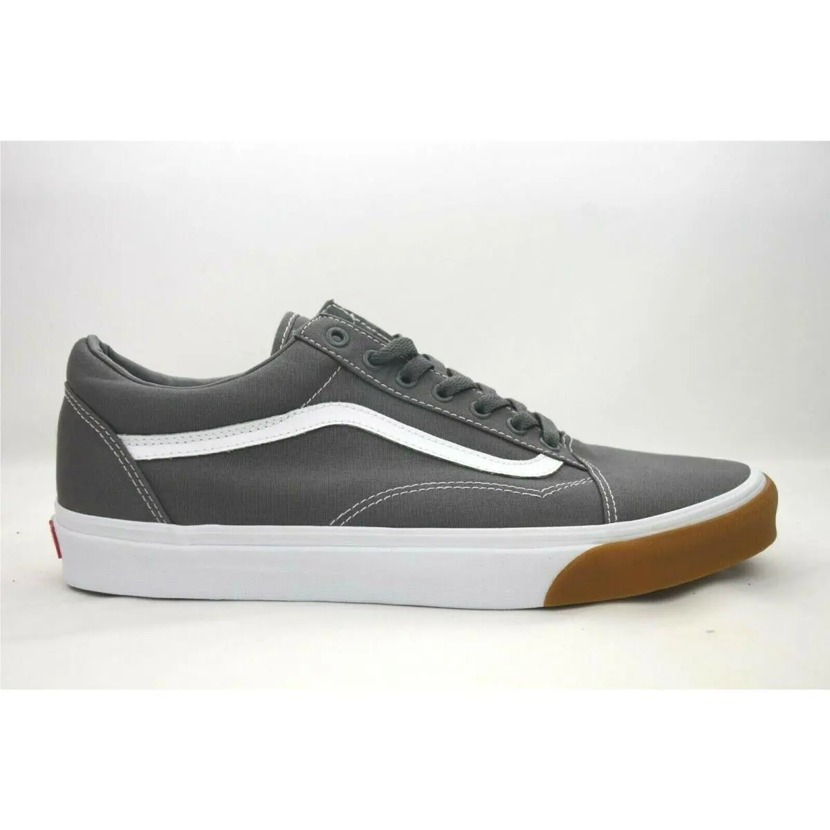 Vans shoes - VN0A38G1UJI - VN0A38G1UJI - Gray, Manufacturer: (Gum Bumper) Pewter/True 5