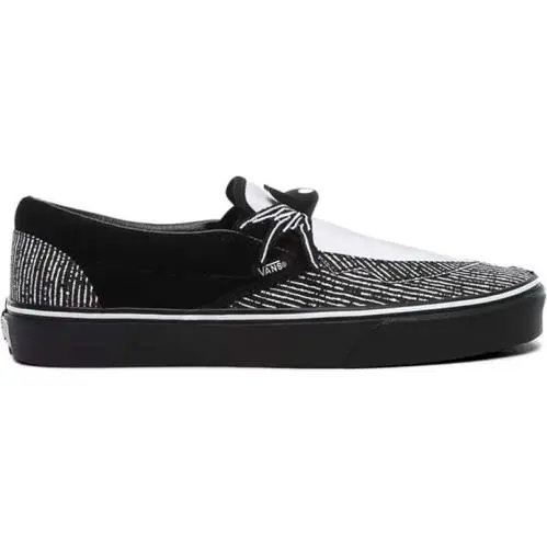 Vans shoes - 772259440073 - VN0A4BV3T4V - (Disney) Jack/Nightmare 2