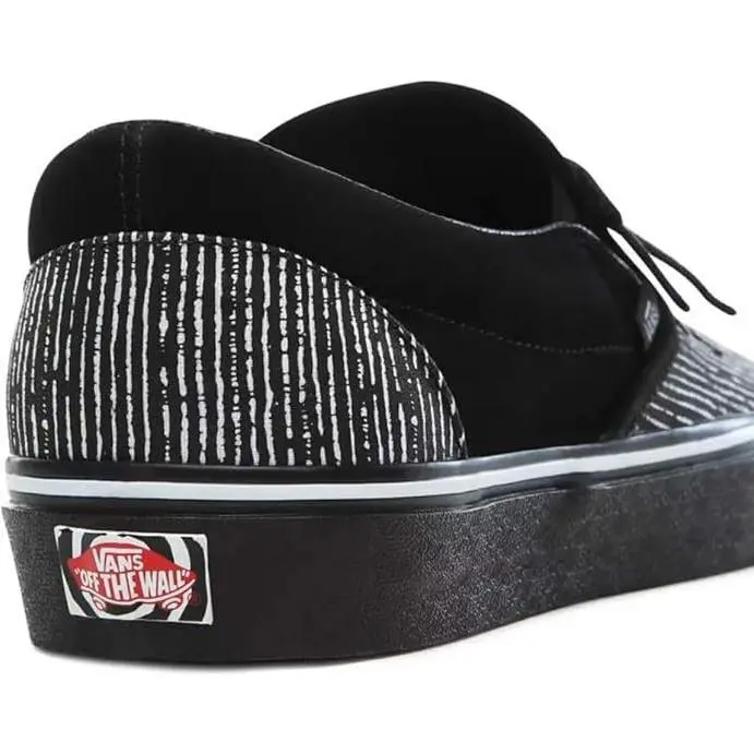 Vans shoes - 772259440073 - VN0A4BV3T4V - (Disney) Jack/Nightmare 3