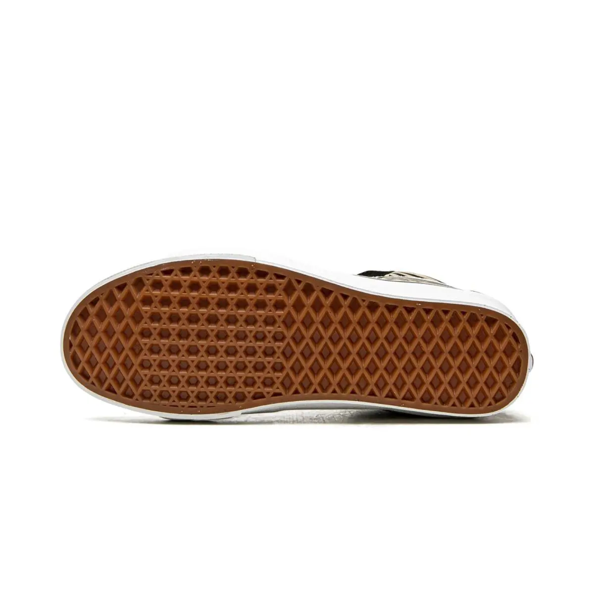 Vans shoes - Sk8 Hi - VN0A32QG9XB - Black, Beige 6