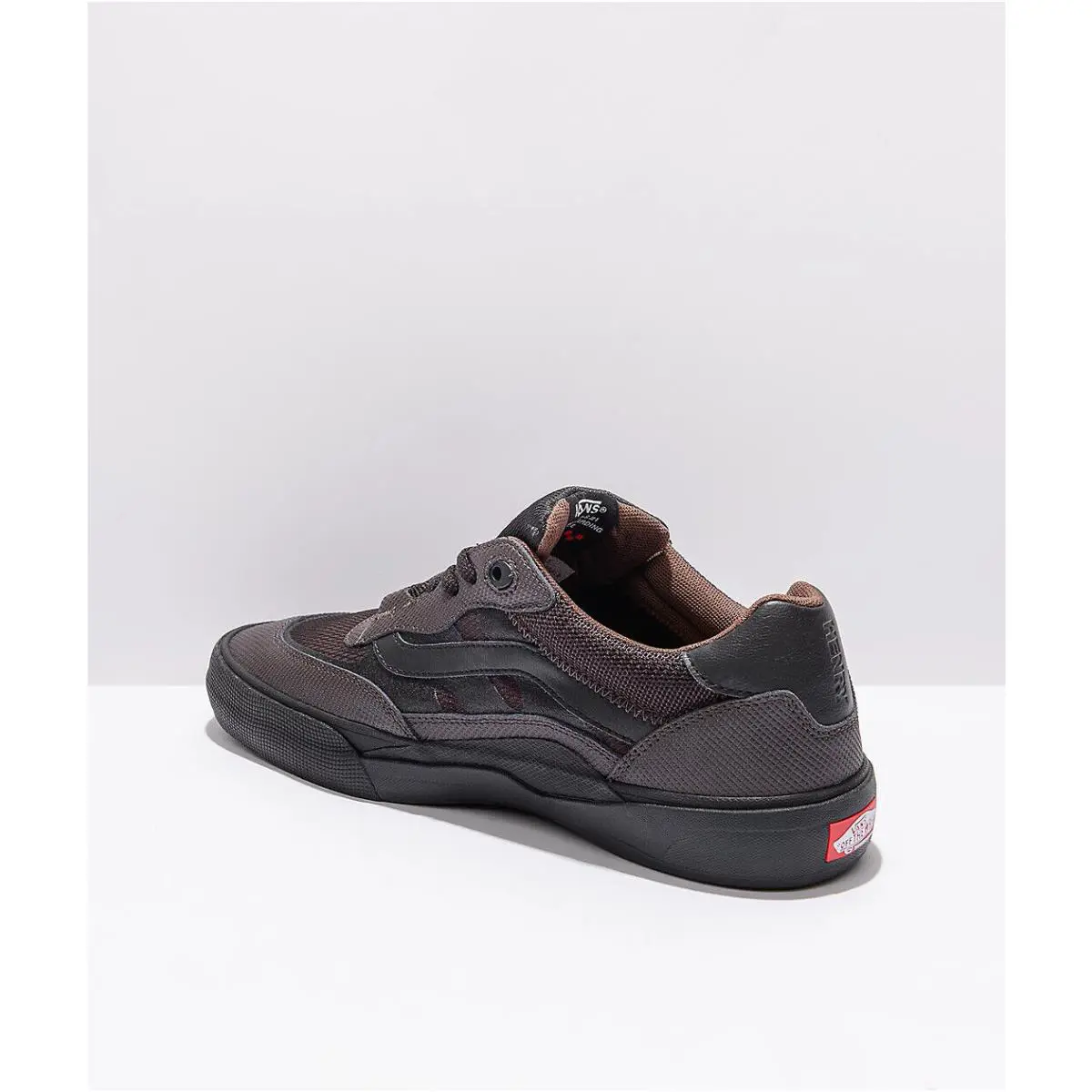 Vans shoes - VANS Wayvee - Wayvee - Coffeebean/Black 0