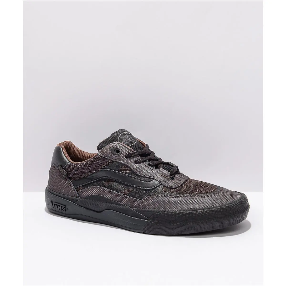 Vans shoes - VANS Wayvee - Wayvee - Coffeebean/Black 1