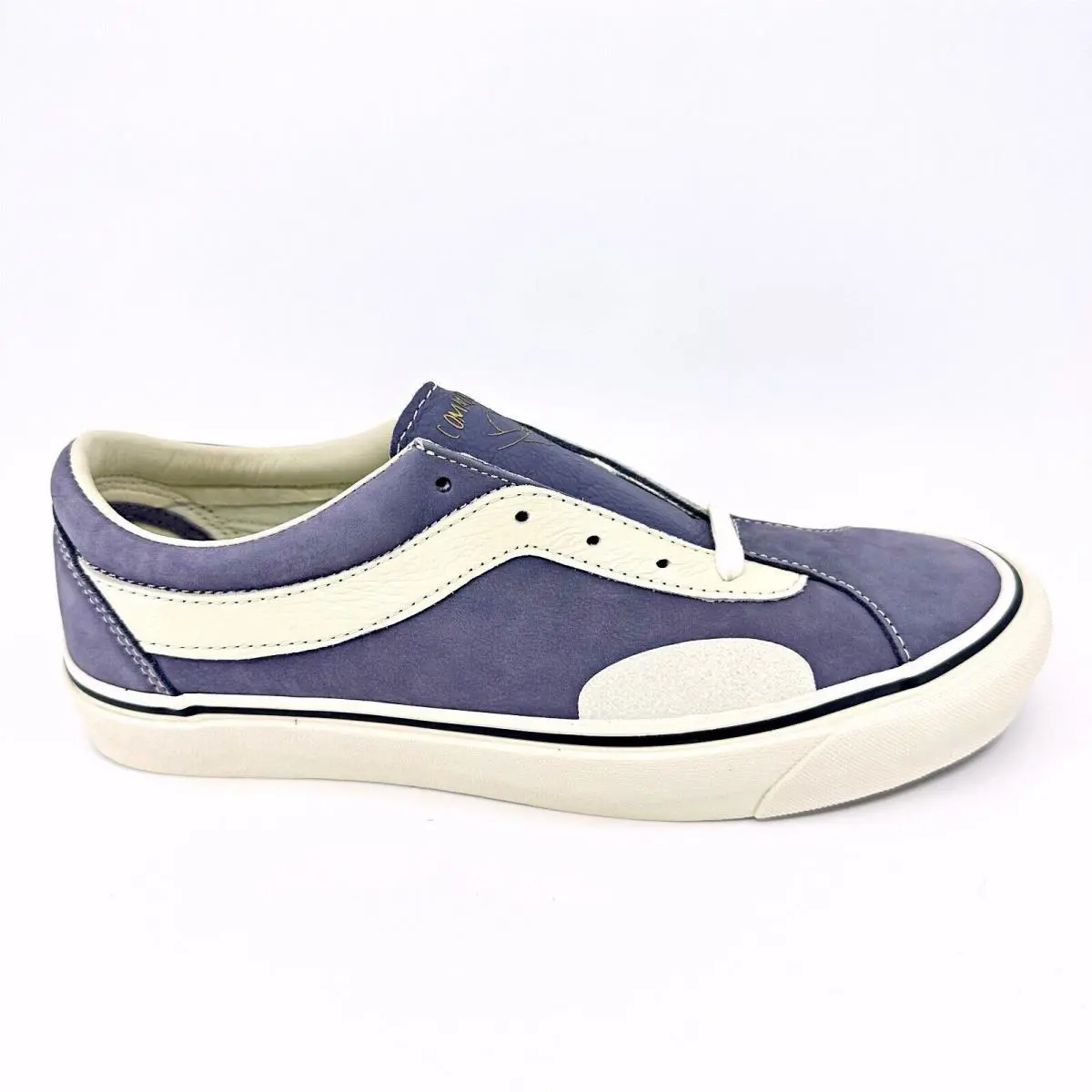 Vans shoes - VANS Bold Ni - Bold - VN0A3WLP0A7 - Gray 0