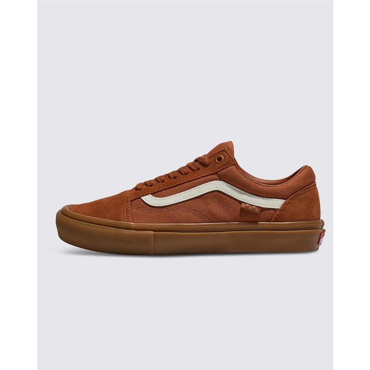 Vans shoes - VANS - VN0A5FCBB7G - Brown/Gum 4