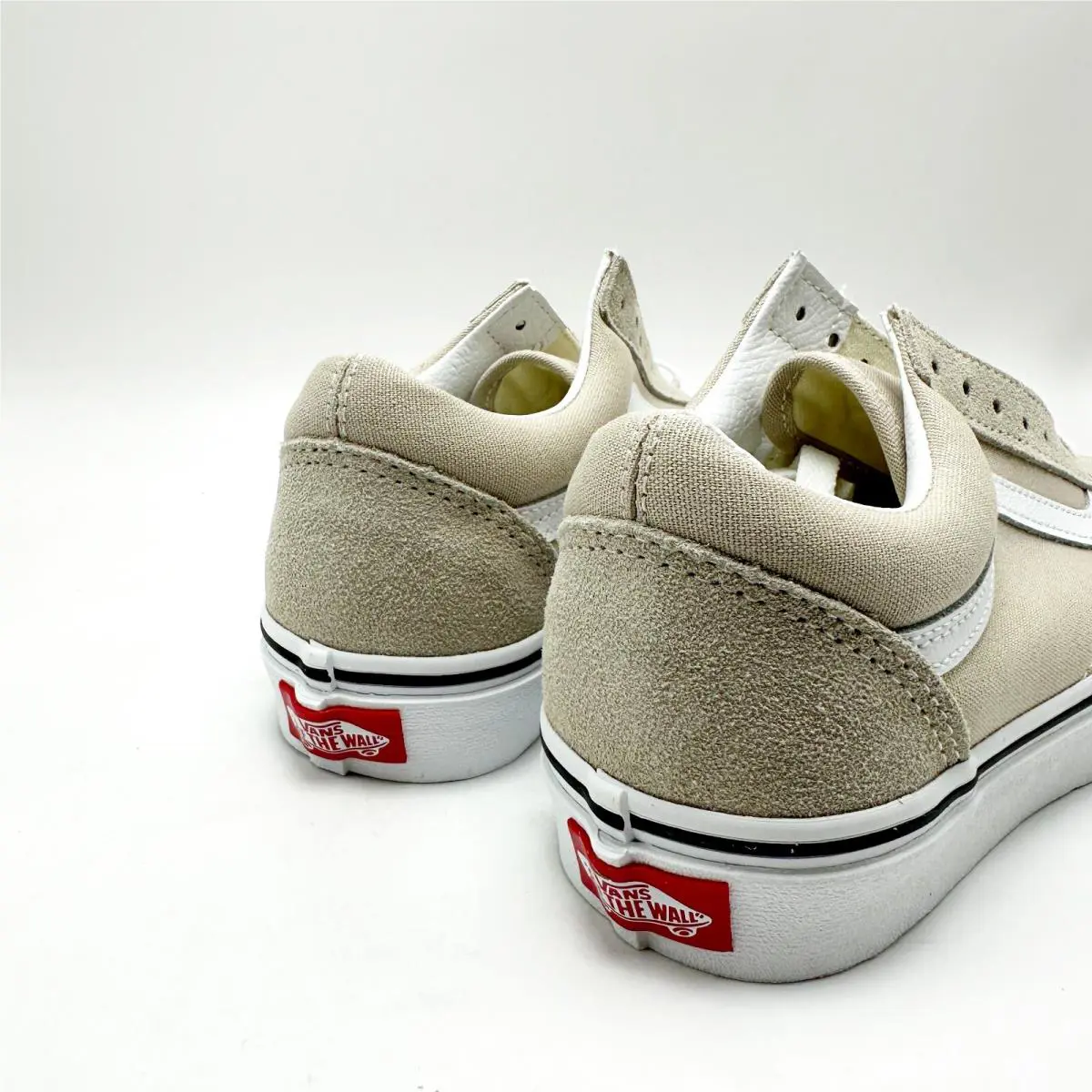 Vans shoes - VANS Era Skate Shoes - Era Skate Shoes - Beige 1