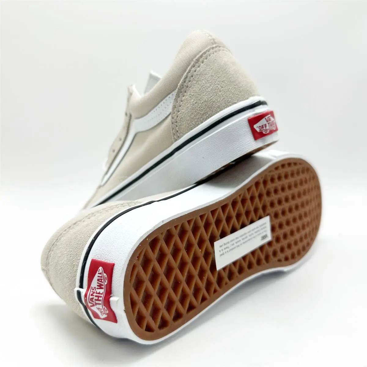 Vans shoes - VANS Era Skate Shoes - Era Skate Shoes - Beige 2