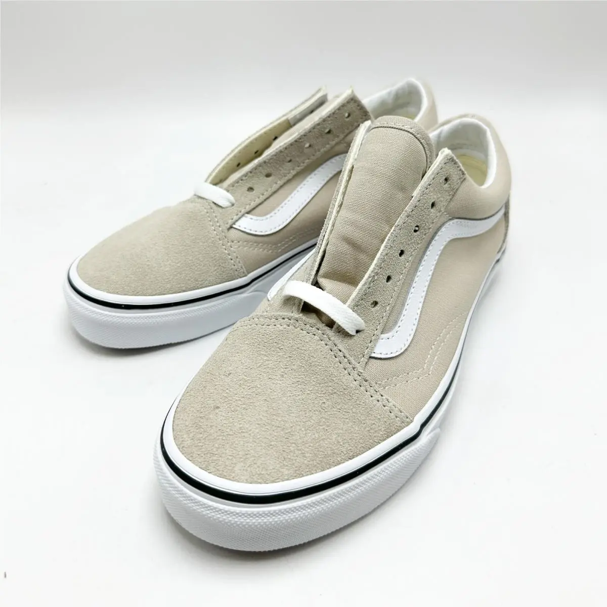 Vans shoes - VANS Era Skate Shoes - Era Skate Shoes - Beige 3