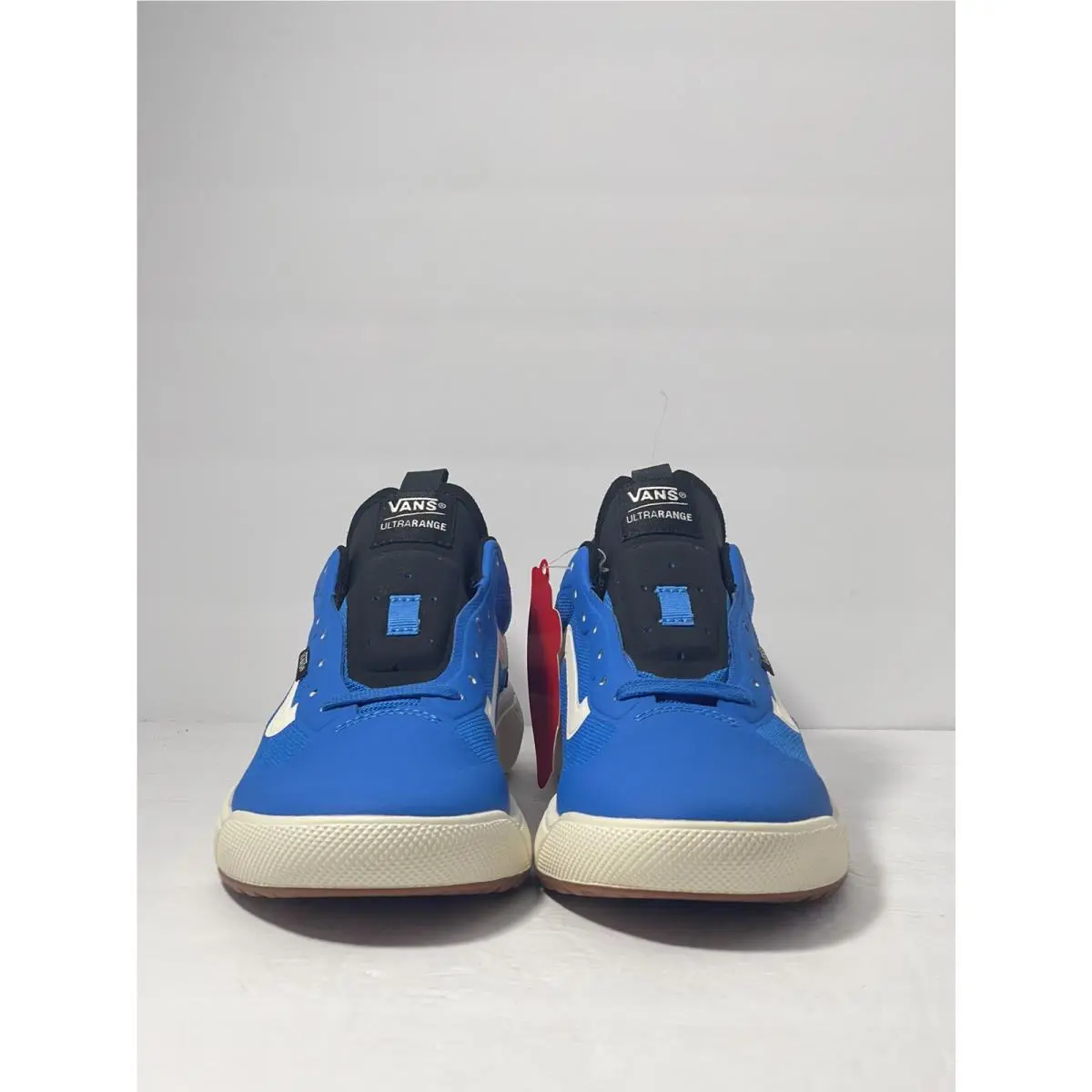 Vans shoes - Vans UltraRange - UltraRange - VN0A4U1K50P - Blue, Manufacturer: Directoire Blue / Antique White 1