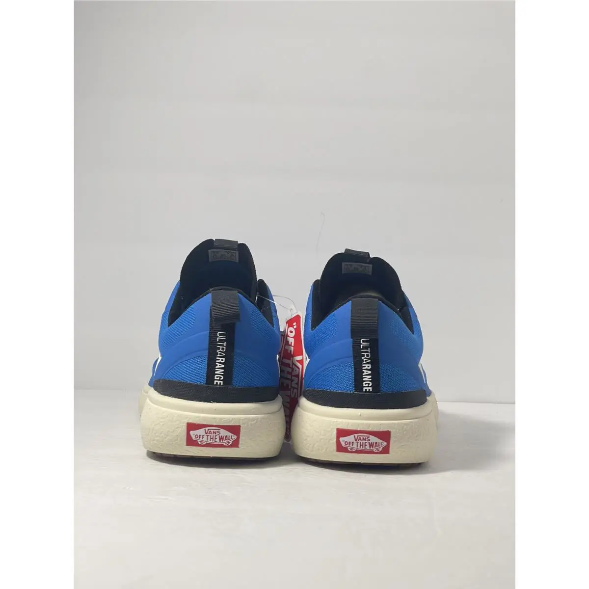 Vans shoes - Vans UltraRange - UltraRange - VN0A4U1K50P - Blue, Manufacturer: Directoire Blue / Antique White 8