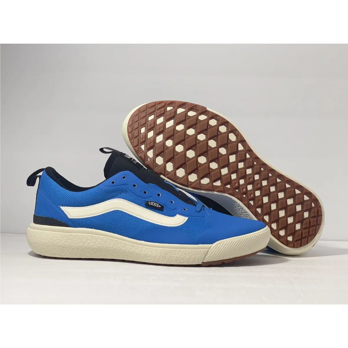 Vans shoes - Vans UltraRange - UltraRange - VN0A4U1K50P - Blue, Manufacturer: Directoire Blue / Antique White 4