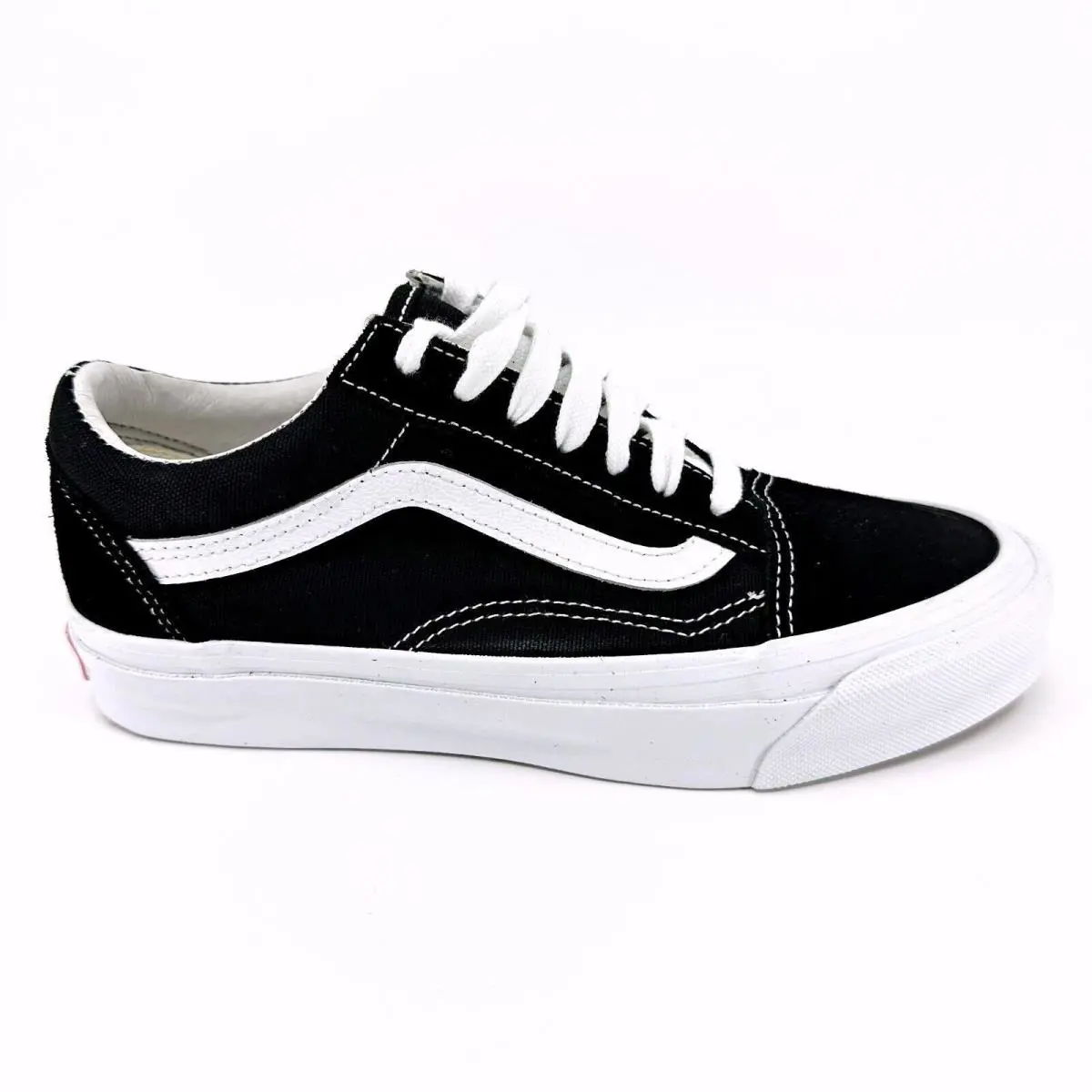 Vans shoes - VANS Old Skool - Old Skool - VN0A4P3XOIU - Black 1
