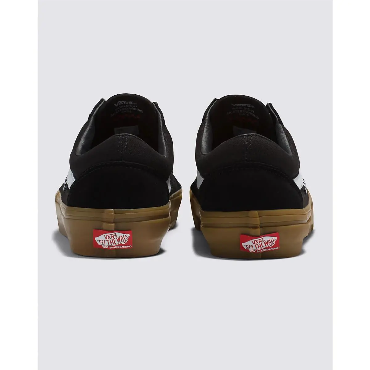 Vans shoes - VANS Old Skool - Old Skool - VN0A5FCBB9M - Black 8