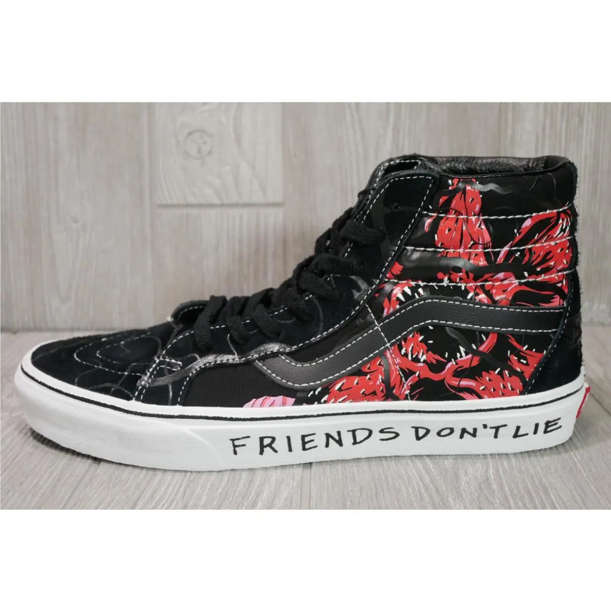Vans shoes - VANS SK8-Hi Reissue - Reissue - SK8HI - Black 7