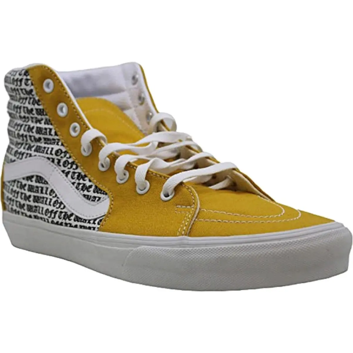 Vans shoes - VANS Sk8-Hi - (10oz/Otw) Mango Mojito/True White 0