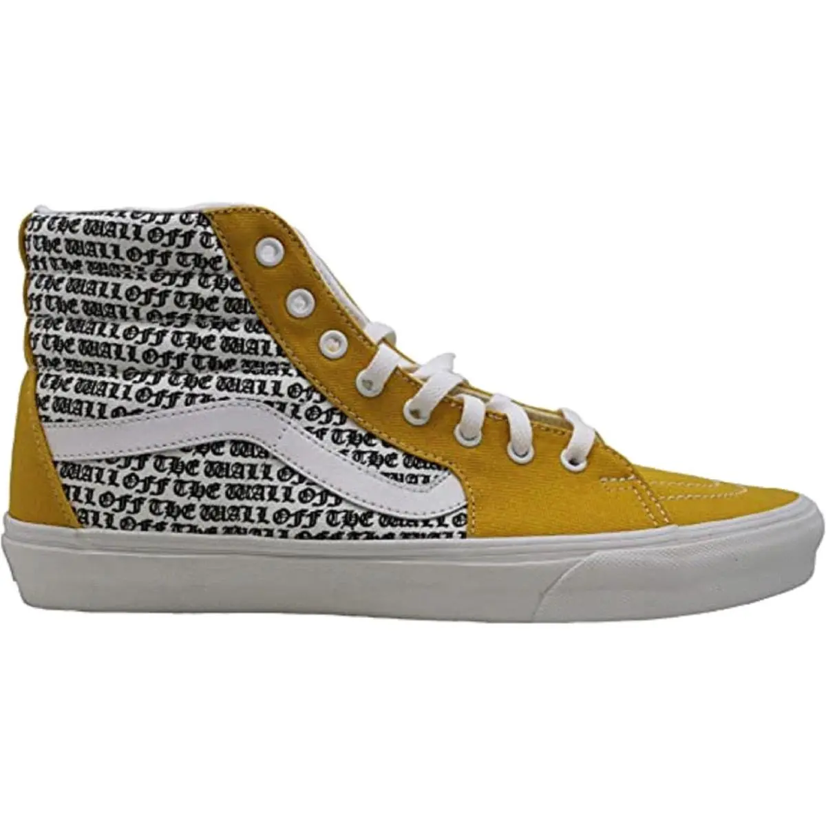 Vans shoes - VANS Sk8-Hi - (10oz/Otw) Mango Mojito/True White 1