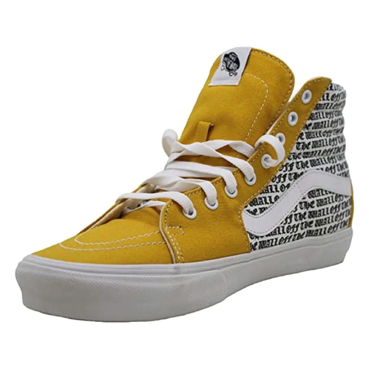 Vans shoes - VANS Sk8-Hi - (10oz/Otw) Mango Mojito/True White 2