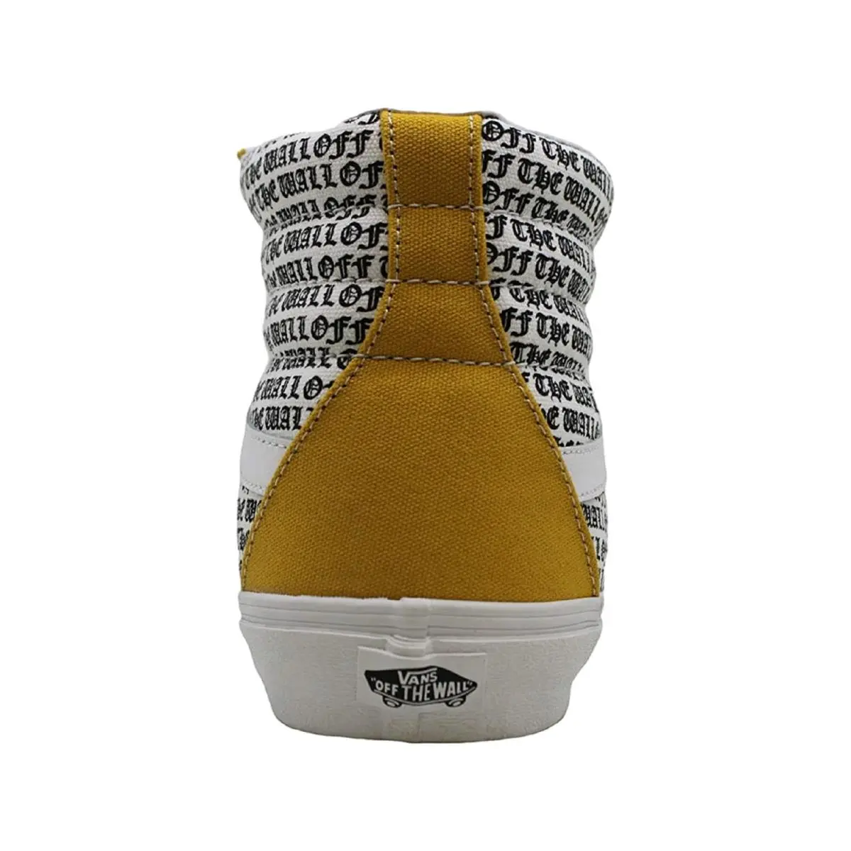 Vans shoes - VANS Sk8-Hi - (10oz/Otw) Mango Mojito/True White 4