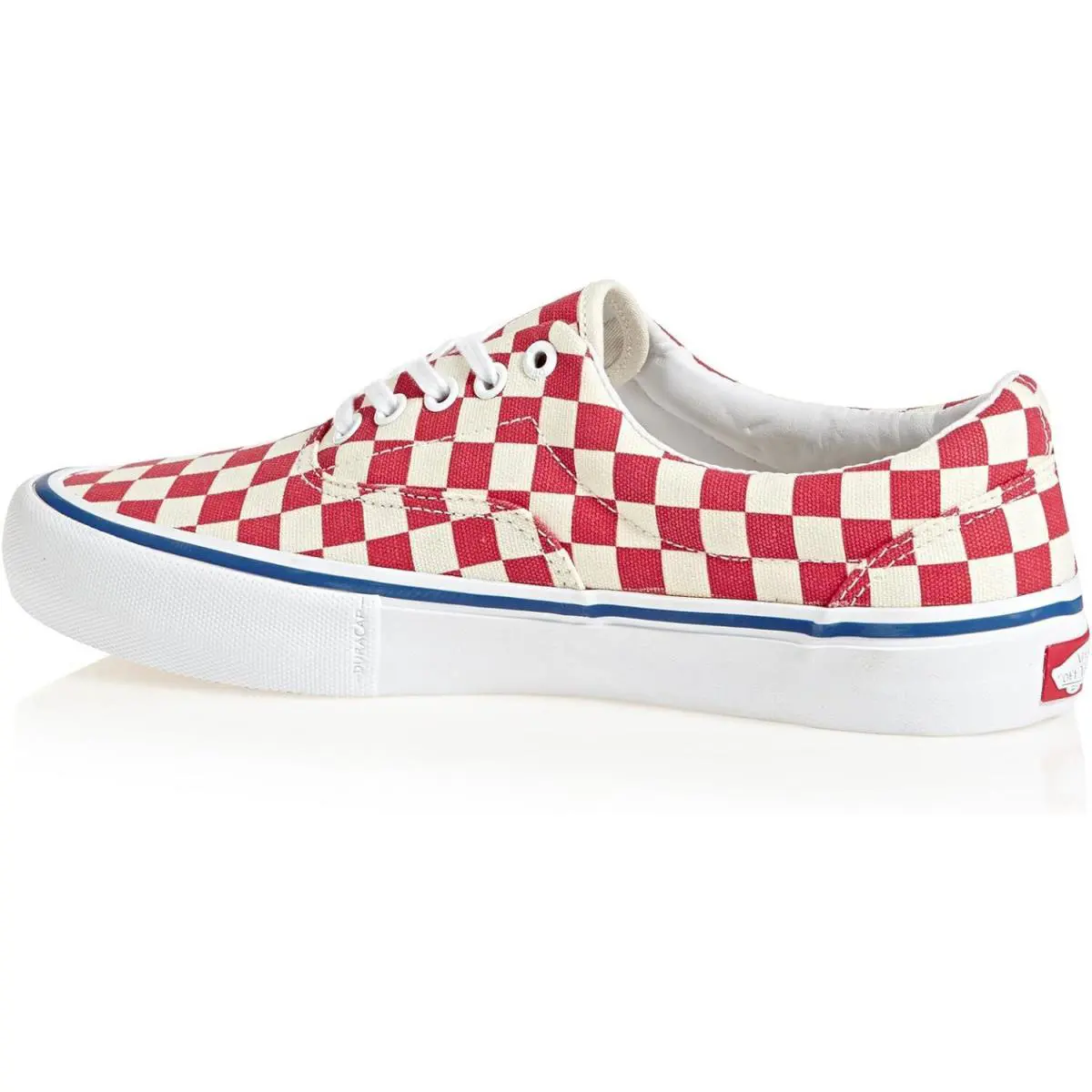 Vans shoes - VANS Era - Era - Red 2