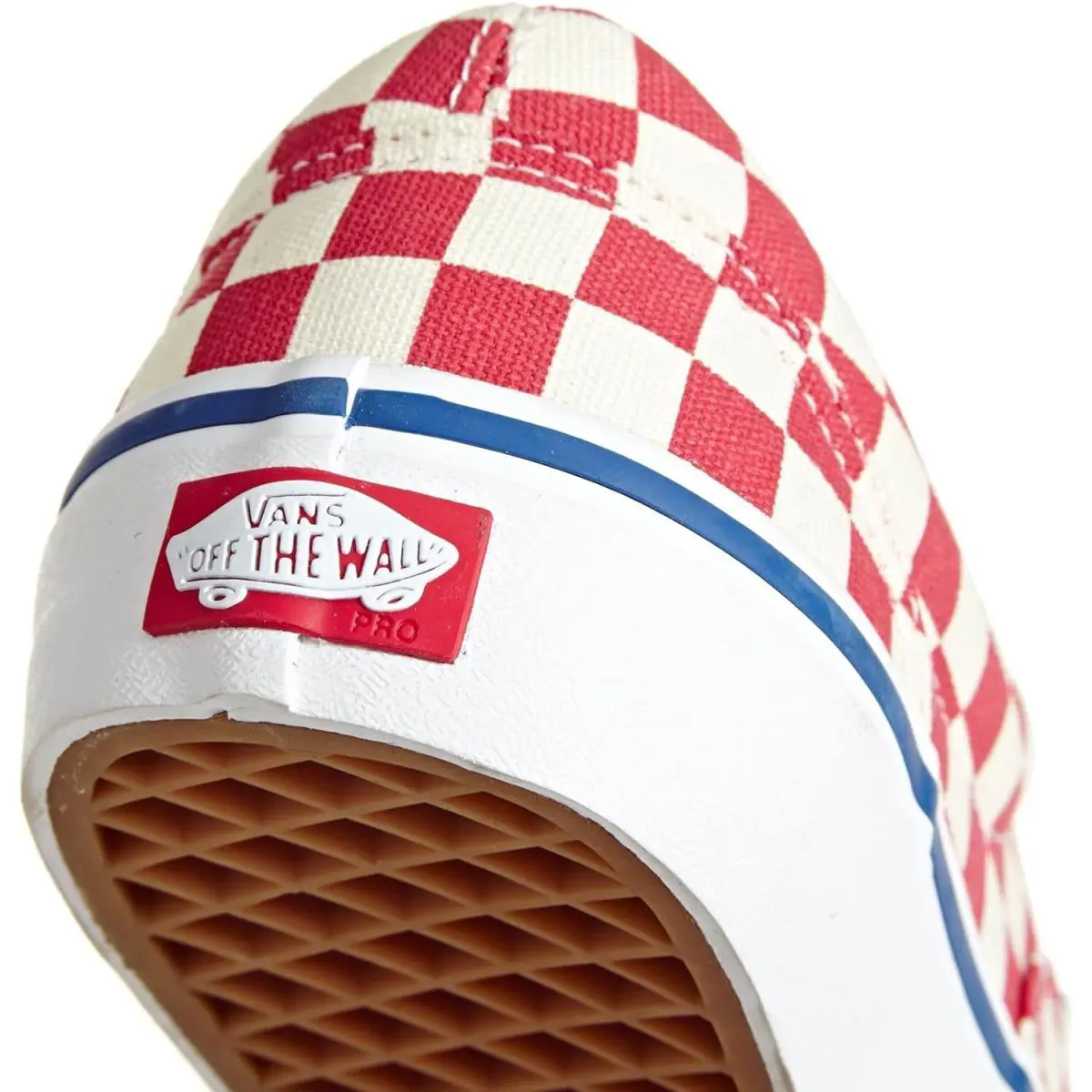 Vans shoes - VANS Era - Era - Red 3