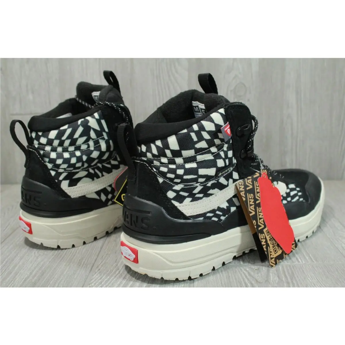 Vans shoes - Multicolor 8