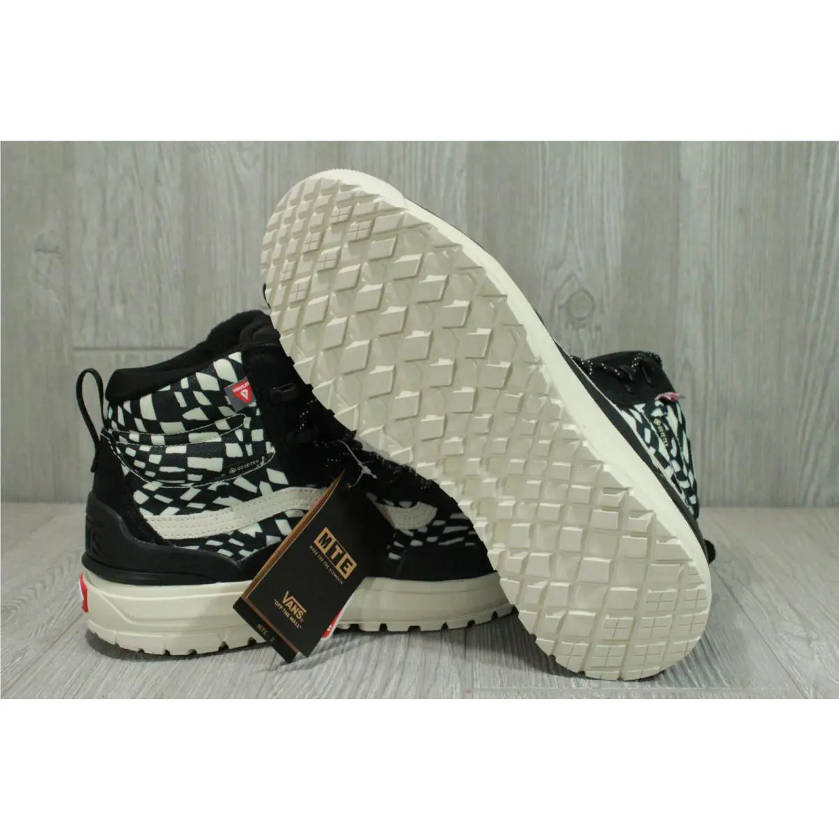 Vans shoes - Multicolor 4