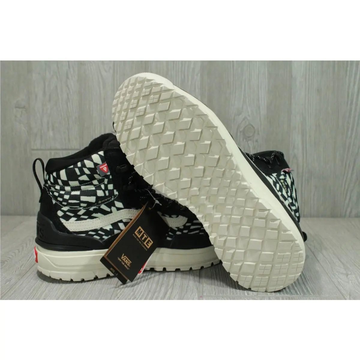 Vans shoes - Multicolor 10