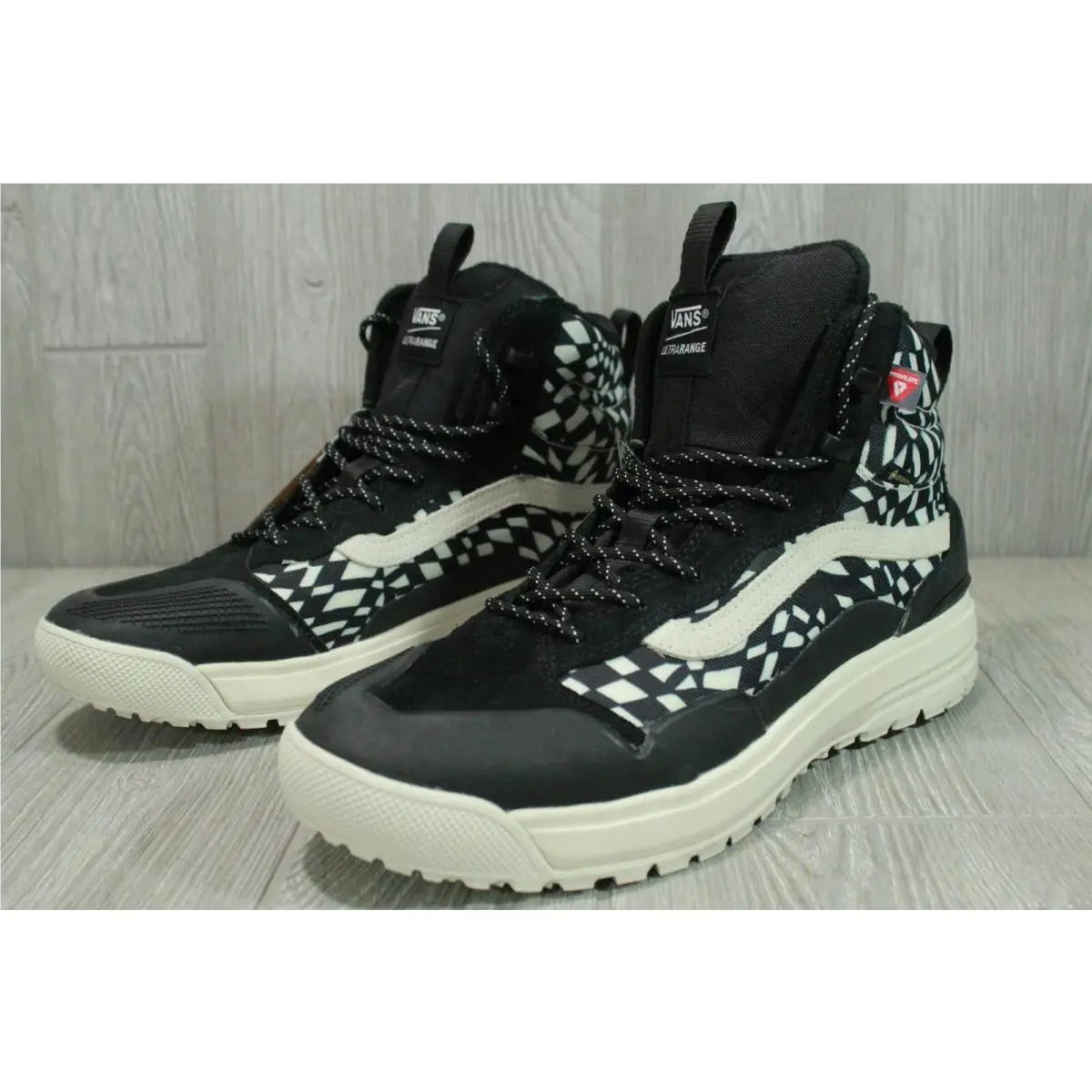 Vans shoes - Multicolor 6