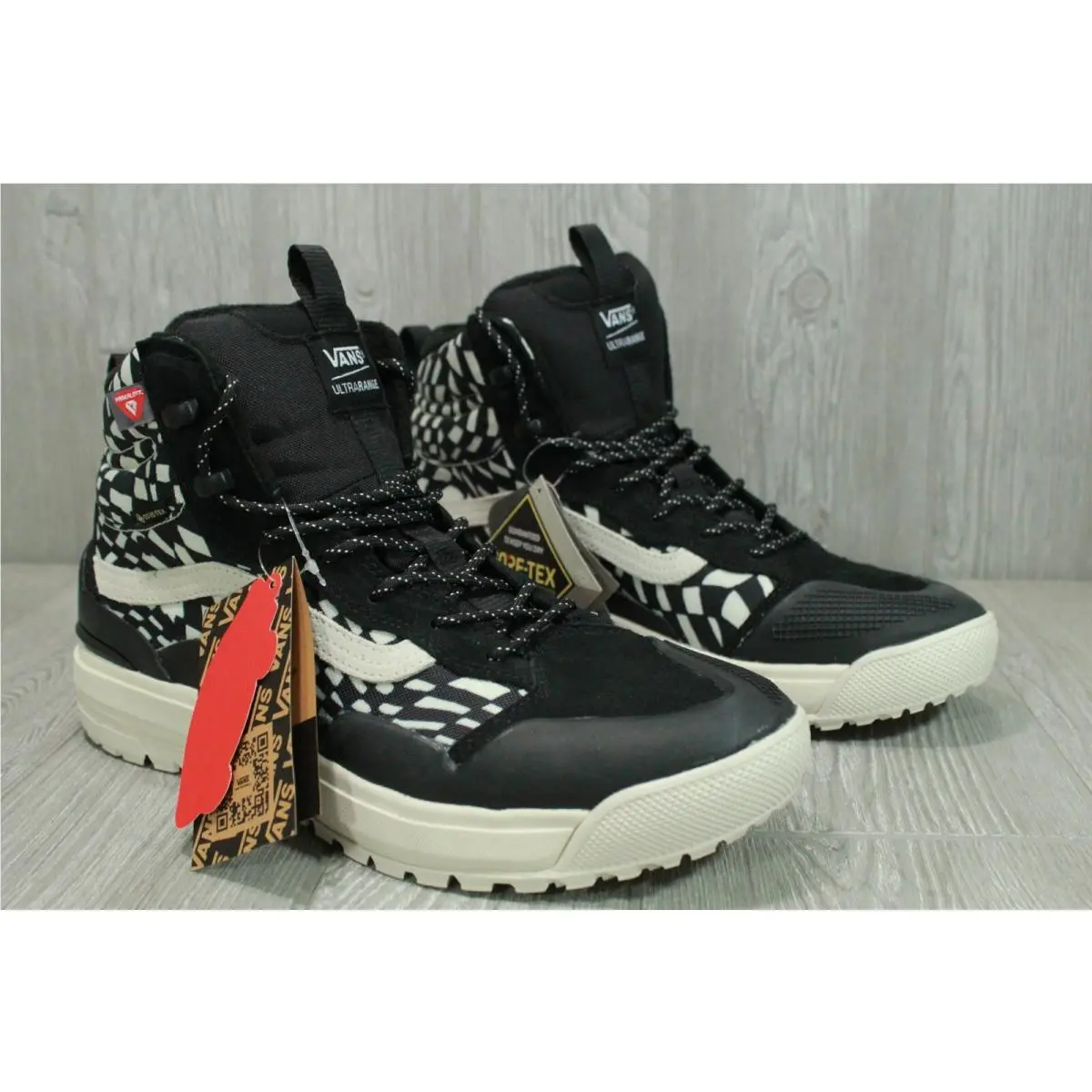 Vans shoes - Multicolor 7