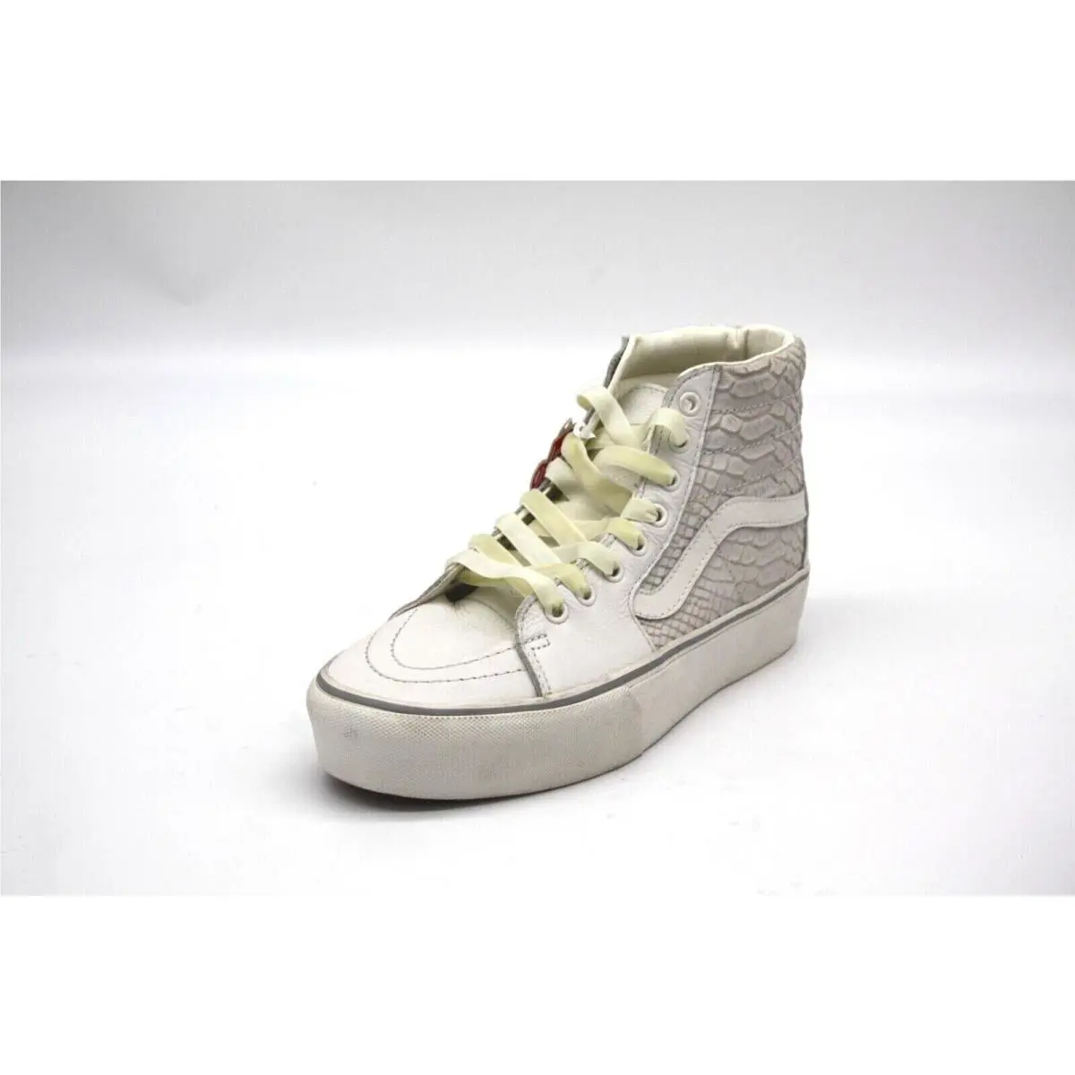 Vans shoes - VANS Sk8-Hi - VN0A3TKNUPK - White 0