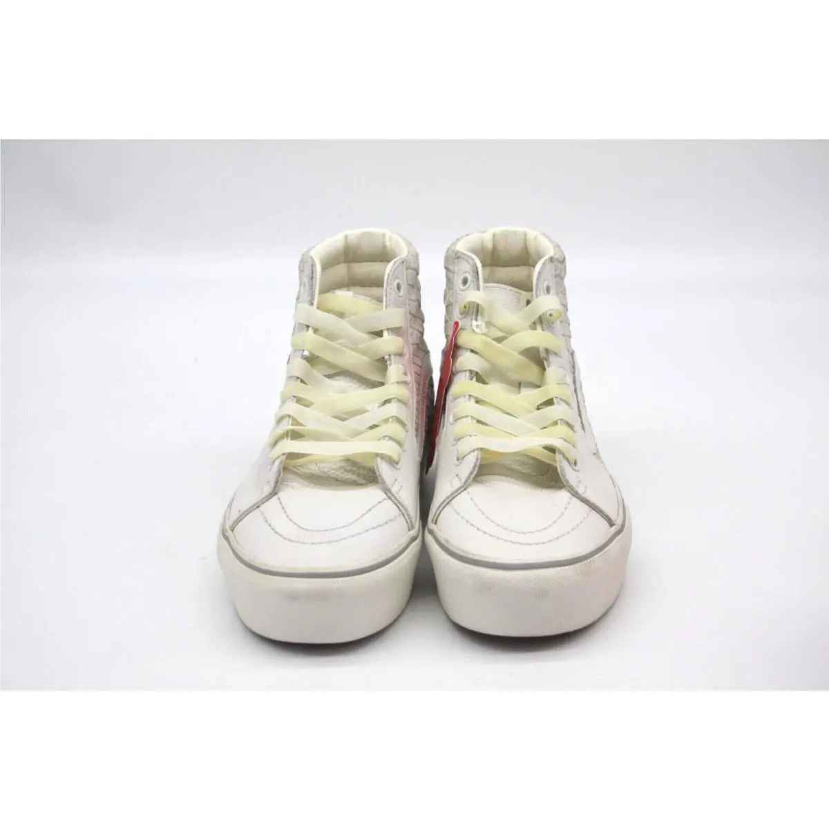 Vans shoes - VANS Sk8-Hi - VN0A3TKNUPK - White 1