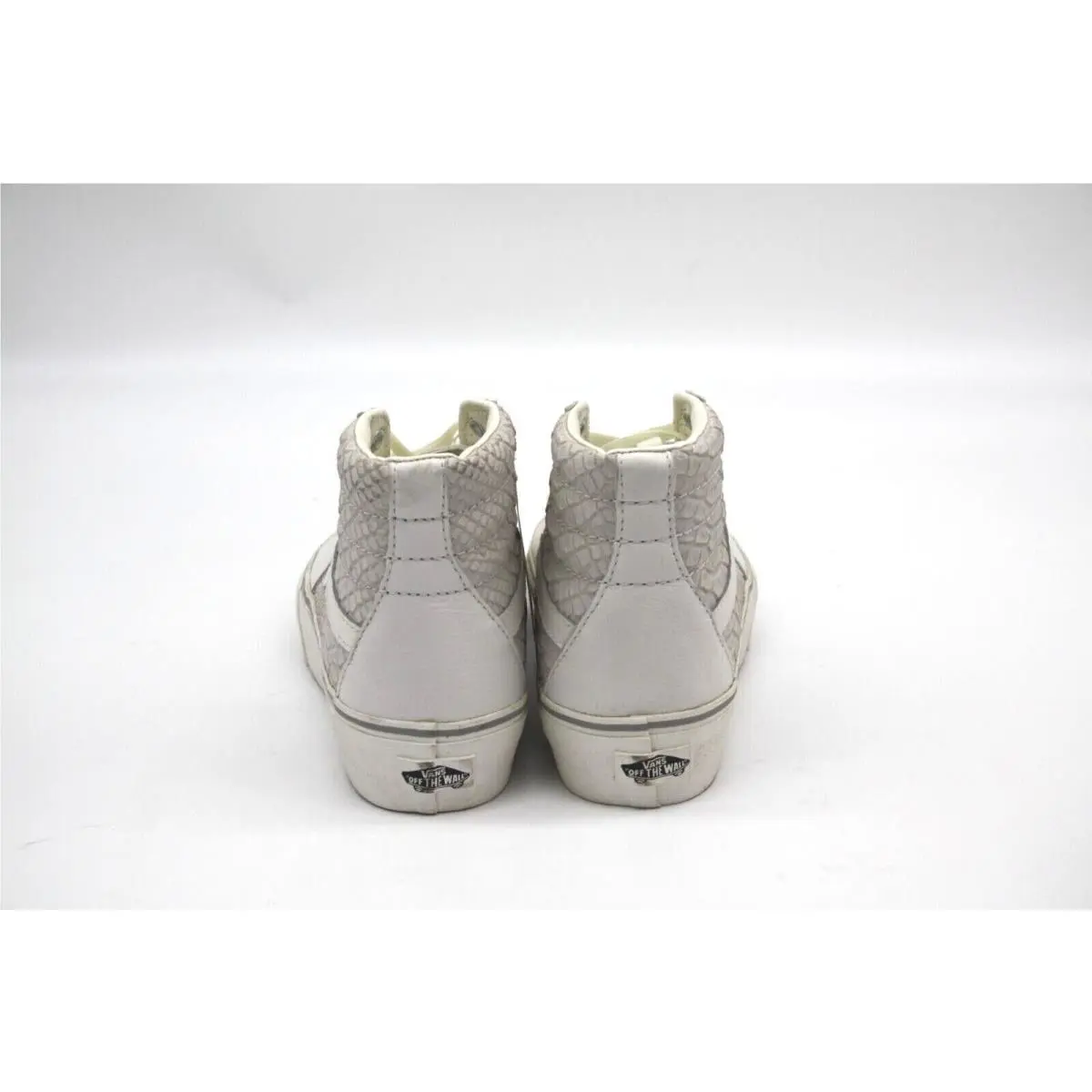 Vans shoes - VANS Sk8-Hi - VN0A3TKNUPK - White 5