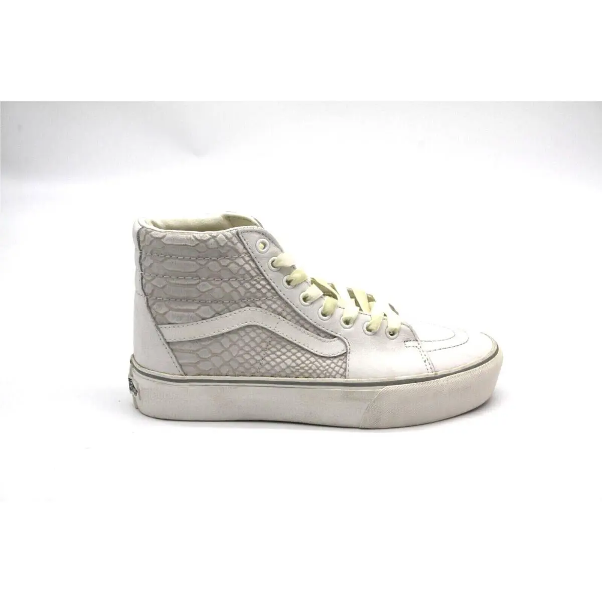 Vans shoes - VANS Sk8-Hi - VN0A3TKNUPK - White 8