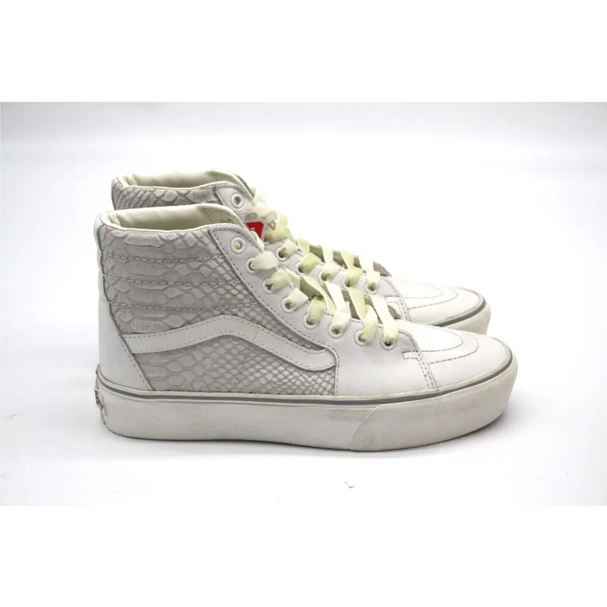 Vans shoes - VANS Sk8-Hi - VN0A3TKNUPK - White 15
