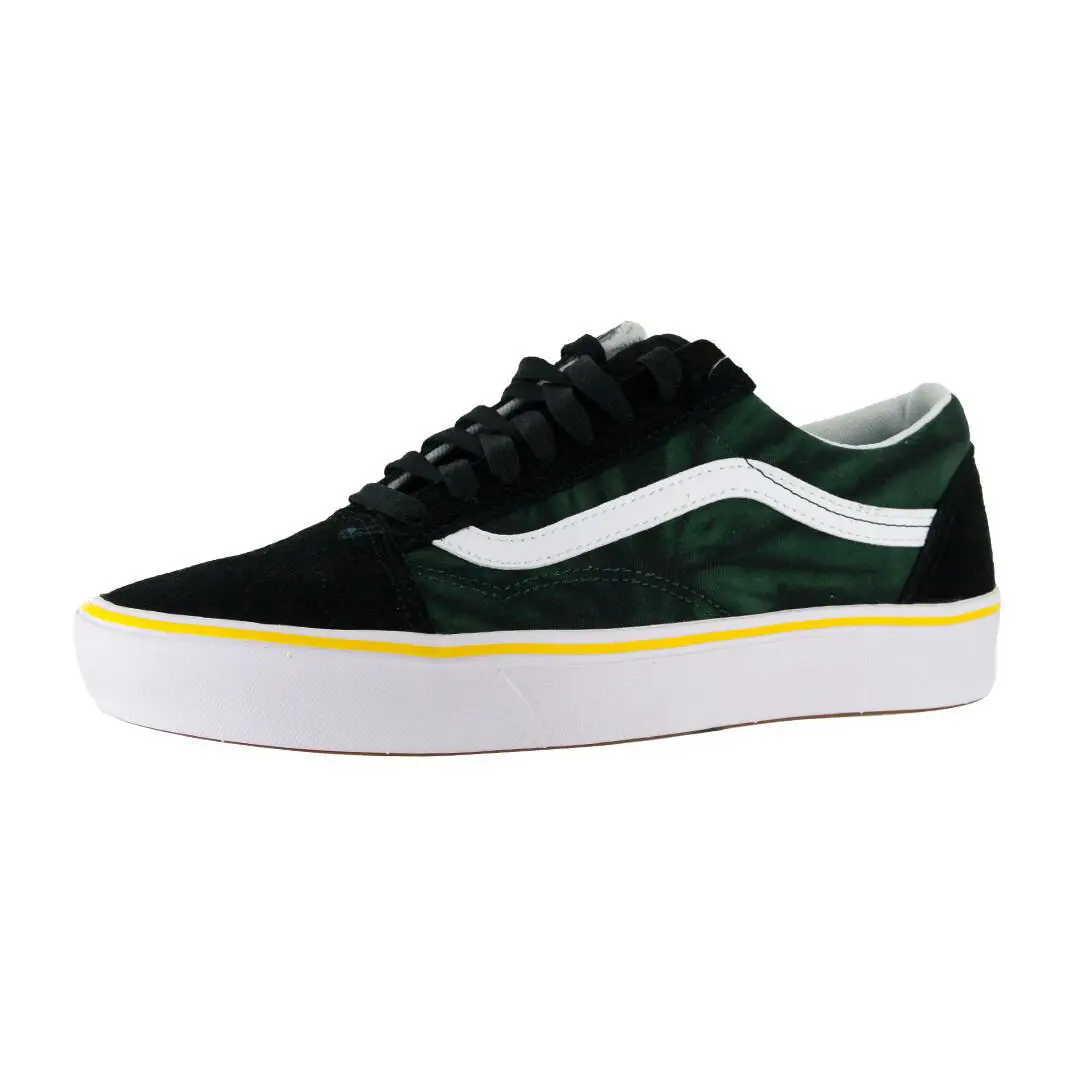 Vans shoes - Black/Tie Dye 2