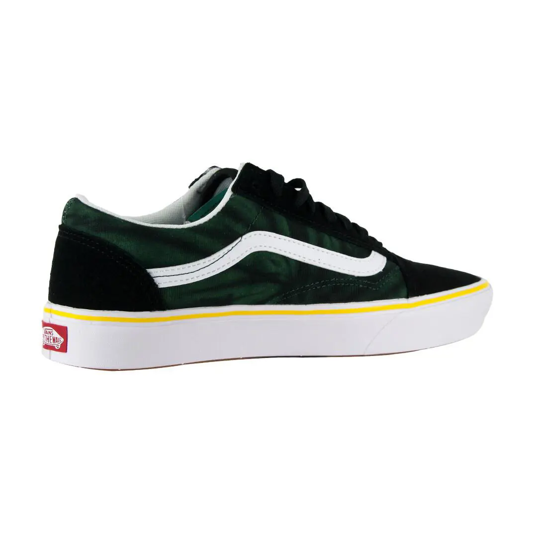 Vans shoes - Black/Tie Dye 3