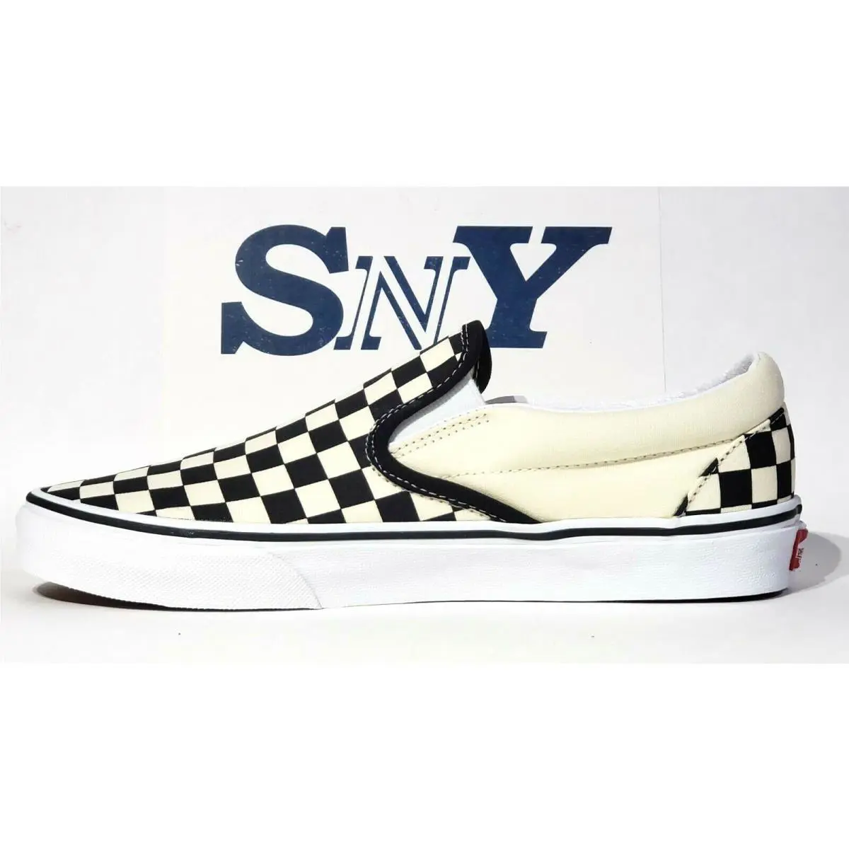Vans shoes - BLACK/OFF WHITE 0