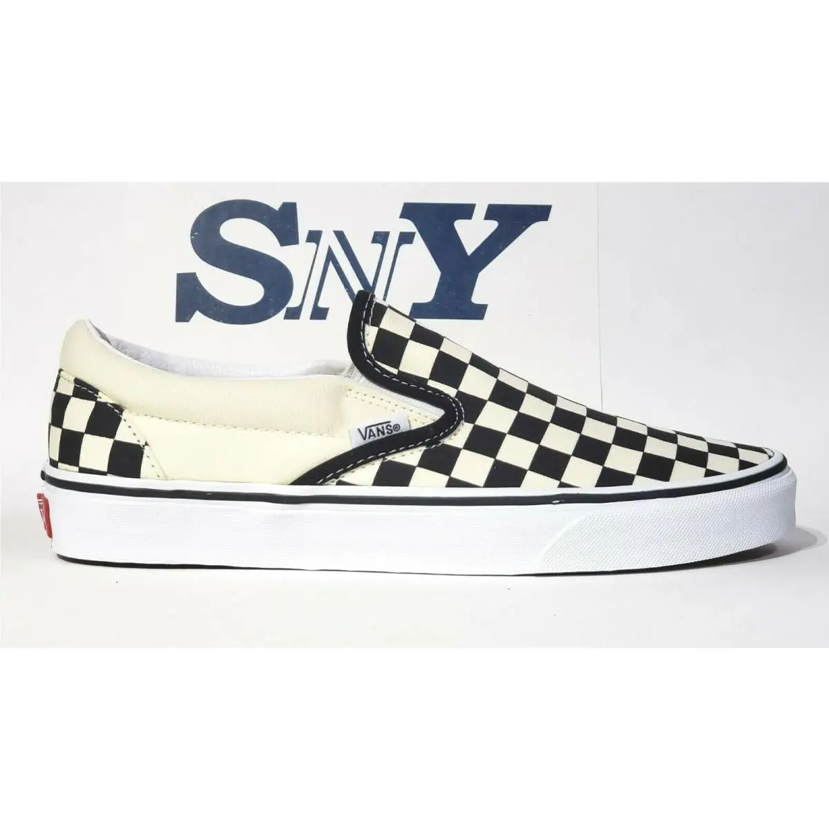Vans shoes - BLACK/OFF WHITE 2