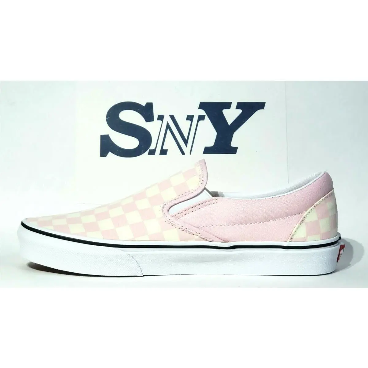 Vans shoes - BLACK/OFF WHITE 5